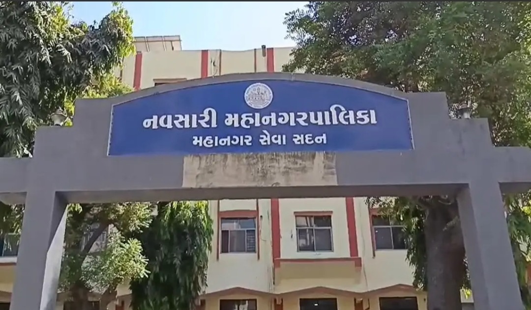 Navsari Municipal Corporation outsourced staff receive pending salaries after mayor intervenes